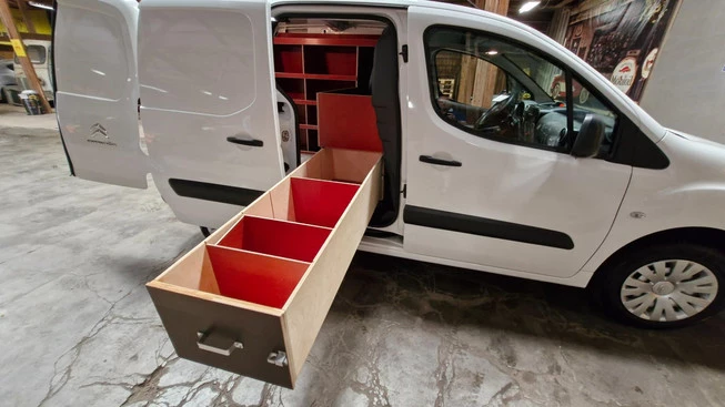 Citroën Berlingo - Afbeelding 13 van 26