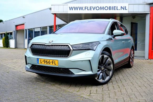 Škoda Enyaq iV - Afbeelding 1 van 30