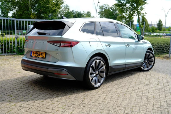 Škoda Enyaq iV - Afbeelding 3 van 30