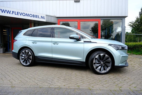 Škoda Enyaq iV - Afbeelding 4 van 30
