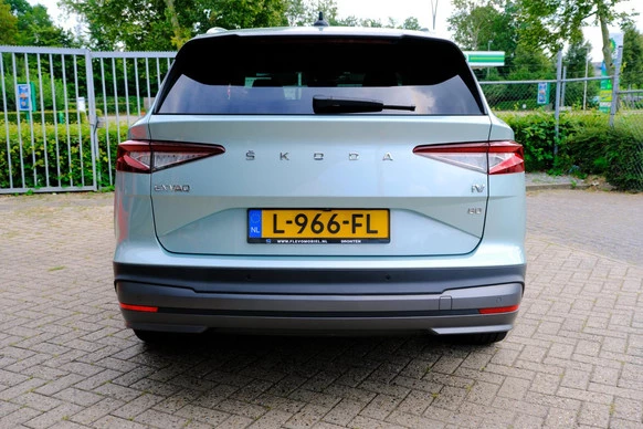 Škoda Enyaq iV - Afbeelding 8 van 30