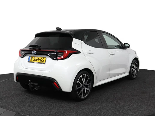 Toyota Yaris - Afbeelding 2 van 30