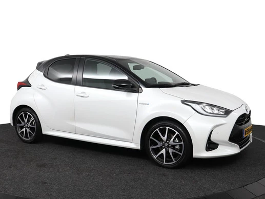 Toyota Yaris - Afbeelding 14 van 30