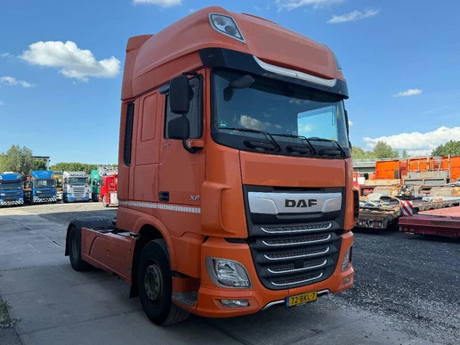 DAF XF 450 - Afbeelding 2 van 15