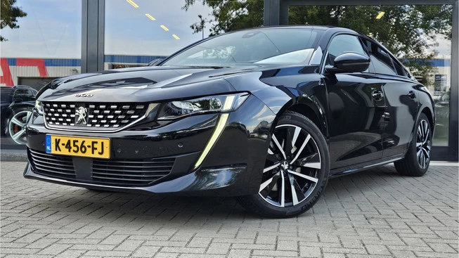 Peugeot 508 - Afbeelding 1 van 30
