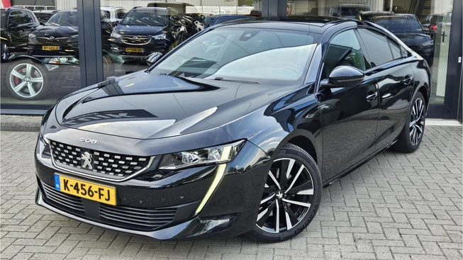 Peugeot 508 - Afbeelding 2 van 30