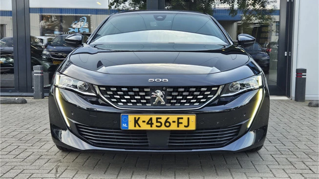 Peugeot 508 - Afbeelding 3 van 30