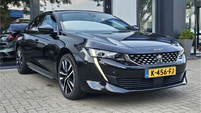 Peugeot 508 - Afbeelding 4 van 30