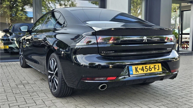 Peugeot 508 - Afbeelding 8 van 30