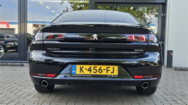 Peugeot 508 - Afbeelding 9 van 30
