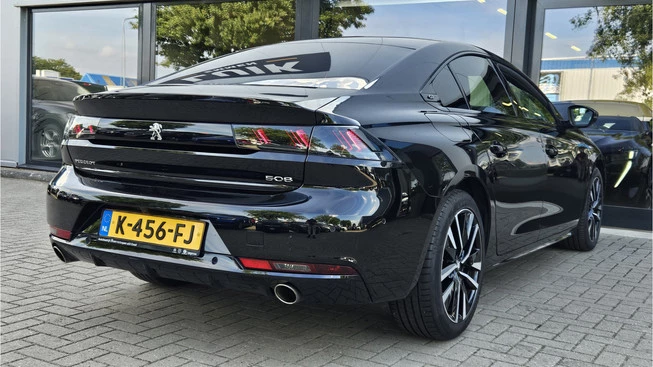 Peugeot 508 - Afbeelding 10 van 30