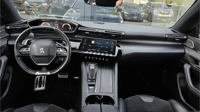 Peugeot 508 - Afbeelding 13 van 30