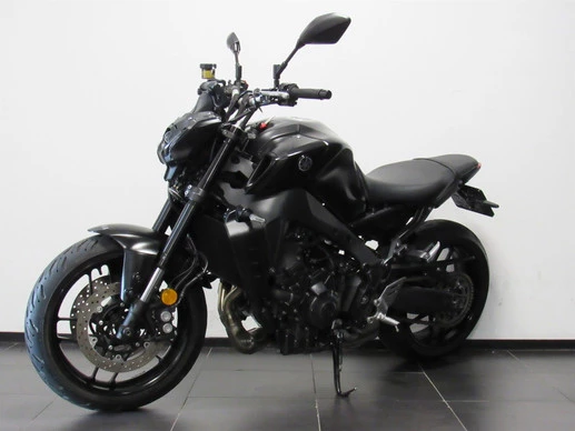 Yamaha MT 09 - Afbeelding 3 van 7