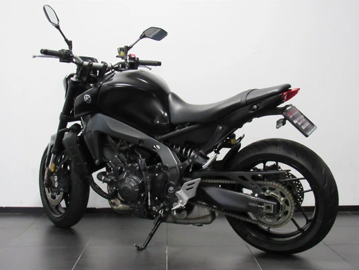 Yamaha MT 09 - Afbeelding 5 van 7