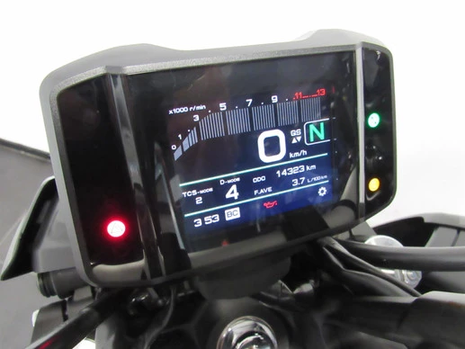 Yamaha MT 09 - Afbeelding 7 van 7