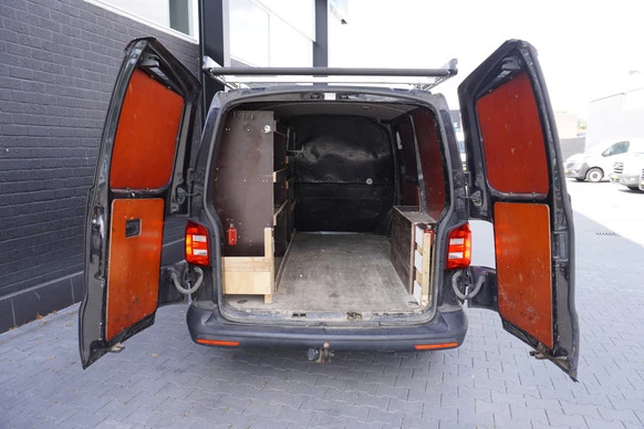 Volkswagen Transporter - Afbeelding 7 van 15