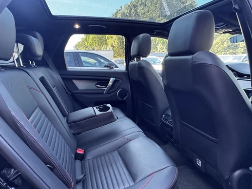 Land Rover Discovery Sport - Afbeelding 8 van 19
