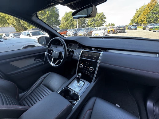 Land Rover Discovery Sport - Afbeelding 10 van 19