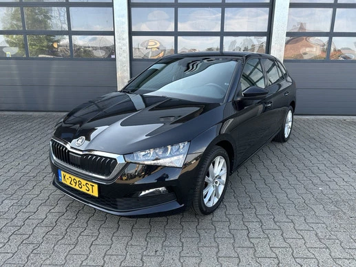 Škoda Scala - Afbeelding 1 van 30