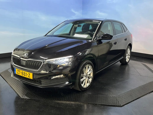 Škoda Scala - Afbeelding 1 van 22