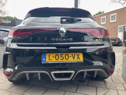 Renault Mégane - Afbeelding 8 van 30