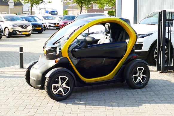 Renault Twizy - Afbeelding 1 van 11