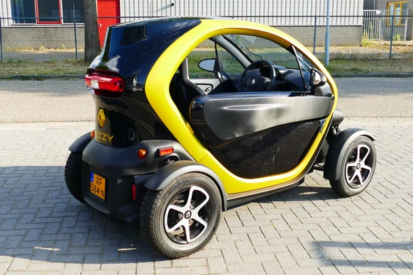 Renault Twizy - Afbeelding 5 van 11