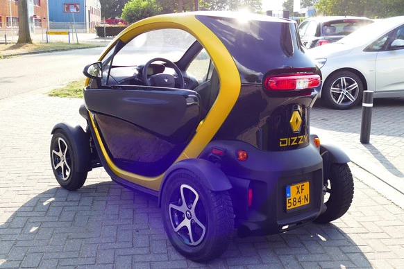 Renault Twizy - Afbeelding 6 van 11