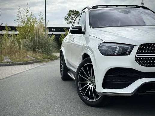 Mercedes-Benz GLE - Afbeelding 7 van 30