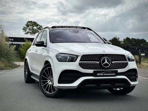 Mercedes-Benz GLE - Afbeelding 8 van 30