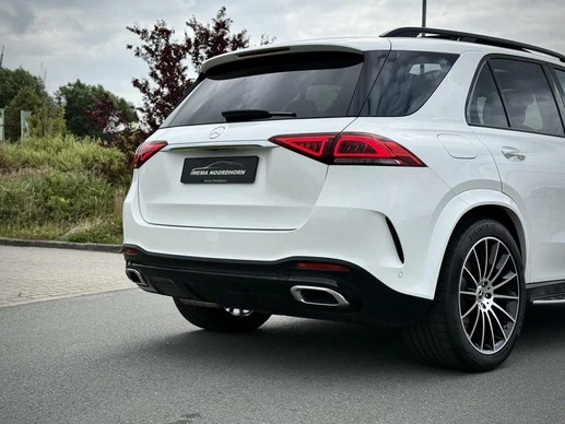 Mercedes-Benz GLE - Afbeelding 9 van 30