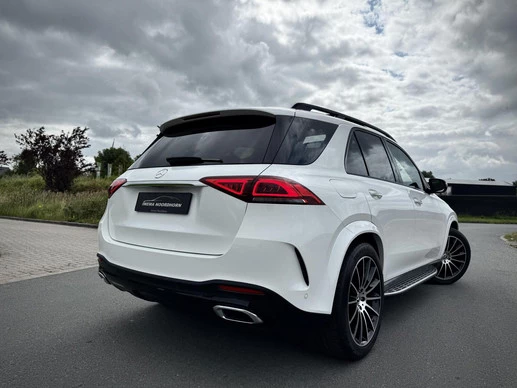 Mercedes-Benz GLE - Afbeelding 10 van 30