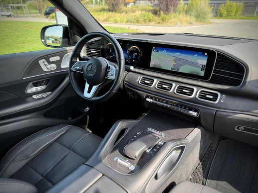 Mercedes-Benz GLE - Afbeelding 27 van 30