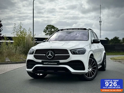 Mercedes-Benz GLE - Afbeelding 1 van 30