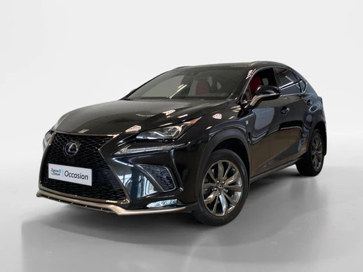 Lexus NX - Afbeelding 1 van 28