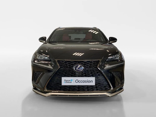 Lexus NX - Afbeelding 4 van 28