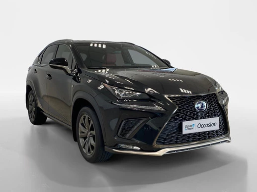 Lexus NX - Afbeelding 6 van 28