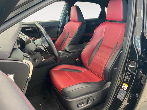Lexus NX - Afbeelding 10 van 28