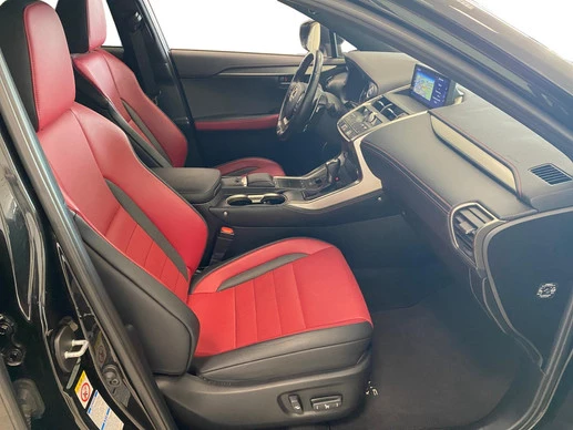 Lexus NX - Afbeelding 15 van 28