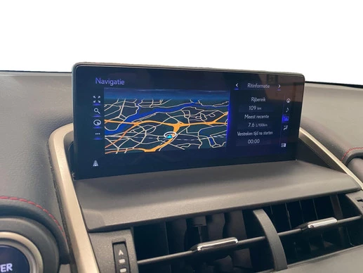 Lexus NX - Afbeelding 18 van 28