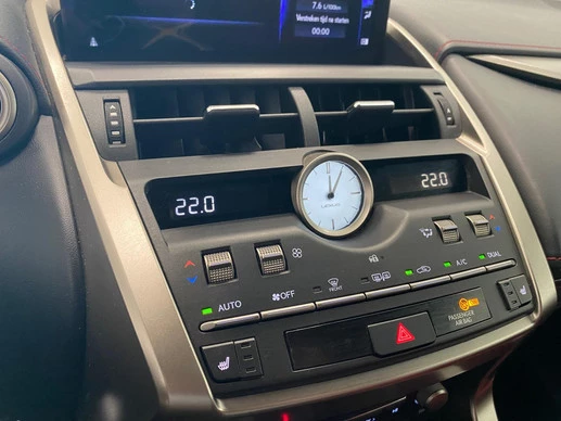Lexus NX - Afbeelding 19 van 28