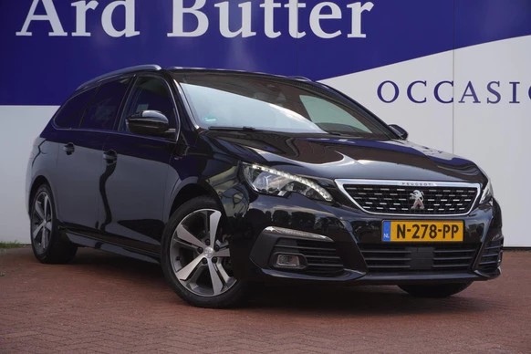 Peugeot 308 - Afbeelding 1 van 30