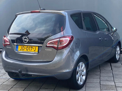 Opel Meriva - Afbeelding 2 van 11