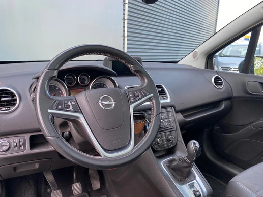 Opel Meriva - Afbeelding 3 van 11