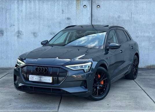 Audi e-tron - Afbeelding 1 van 30