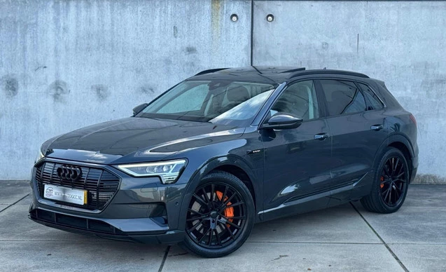 Audi e-tron - Afbeelding 3 van 30