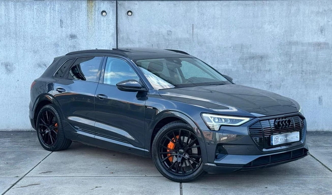 Audi e-tron - Afbeelding 5 van 30