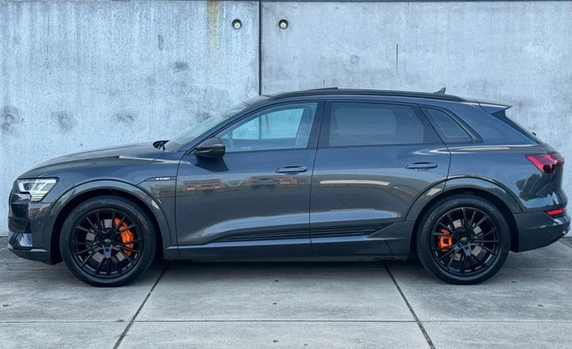 Audi e-tron - Afbeelding 10 van 30