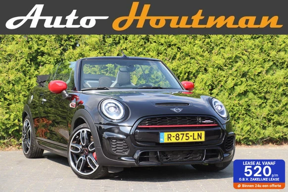 MINI Cooper Cabrio - Afbeelding 1 van 30