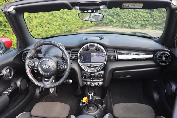 MINI Cooper Cabrio - Afbeelding 4 van 30